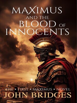 cover image of Maximus and the Blood of Innocents